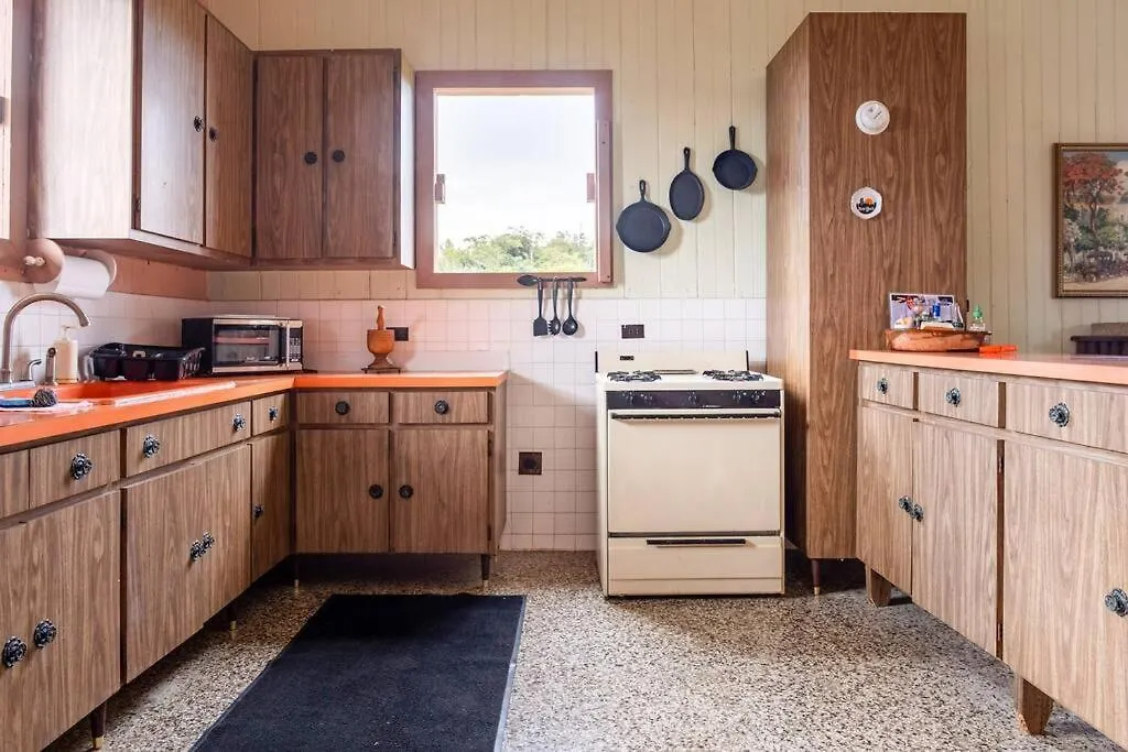 Holiday home Cabin Mountain View Near Ponce Slepts 8 Puerto Rico