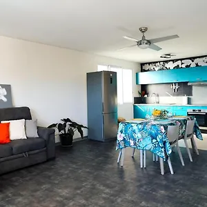 Papeete Entier A 10 Min De L'aeroport Apartment Papeete (Tahiti)